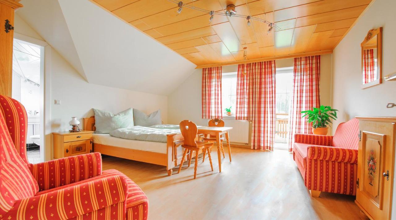 Ferienhaus Mehlhartl Tamsweg Dış mekan fotoğraf